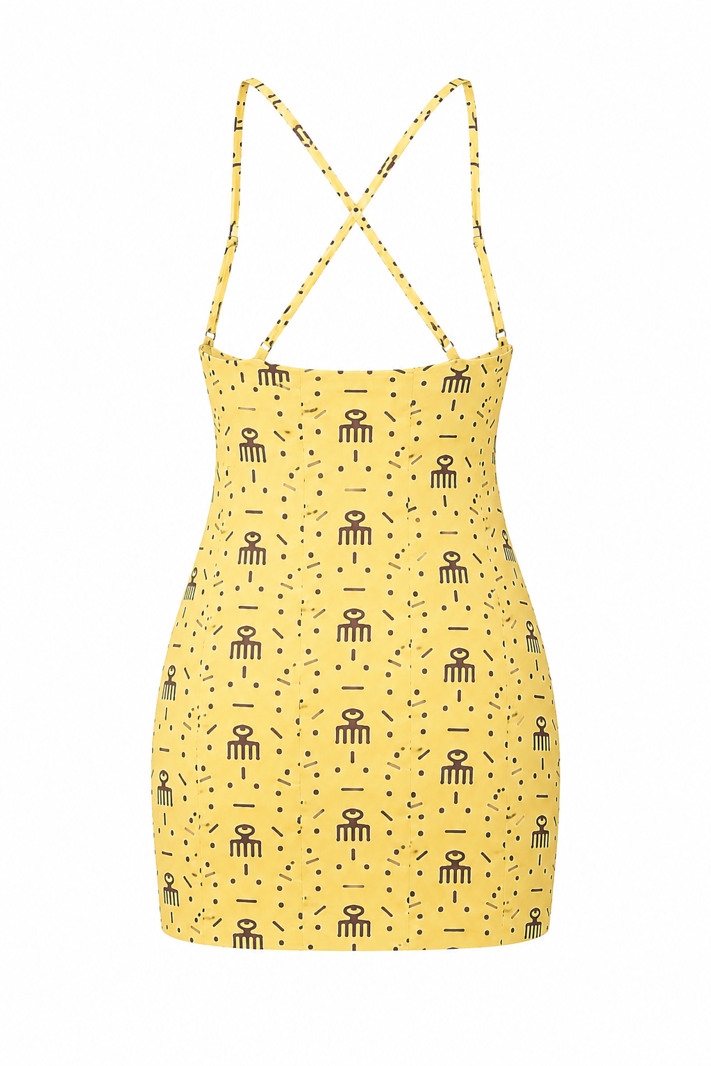 ROBE PEIGNE D’OR