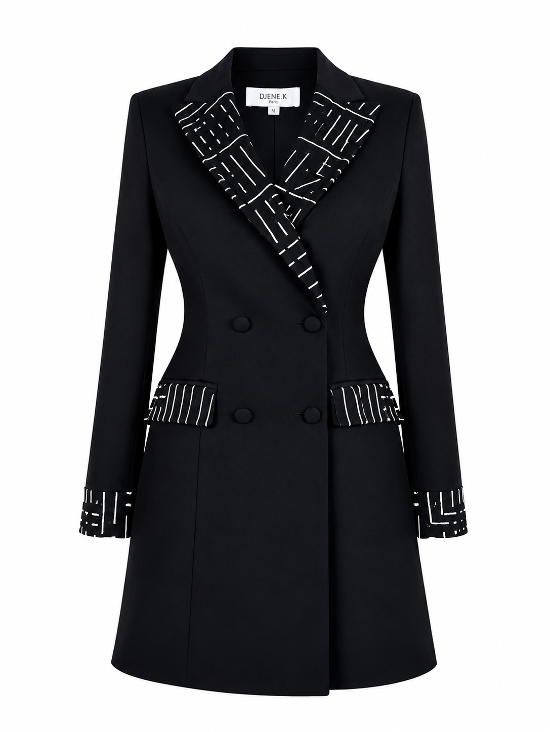 ROBE BLAZER MAKEDA