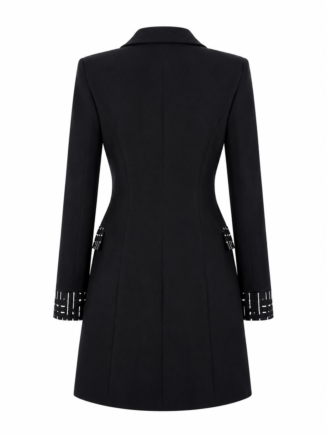ROBE BLAZER MAKEDA