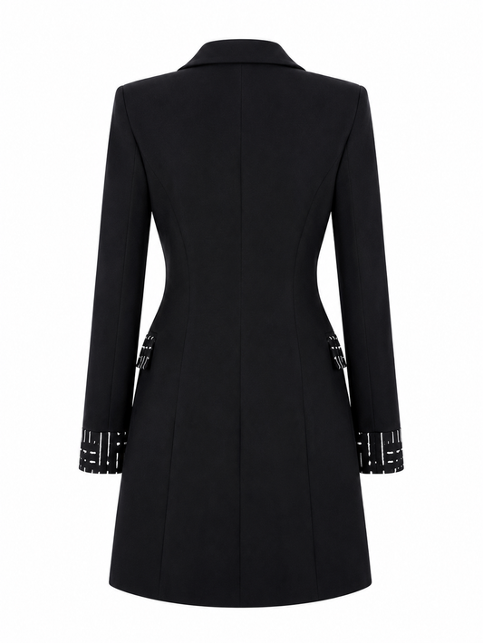 ROBE BLAZER MAKEDA